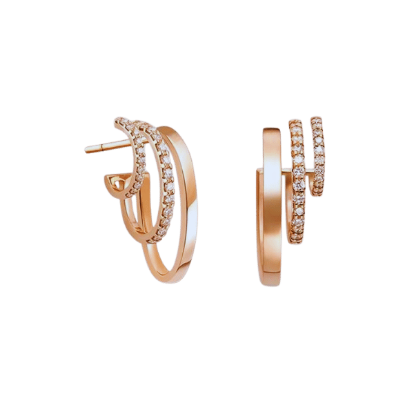Discover Timeless Elegance with Gold Earrings for Women