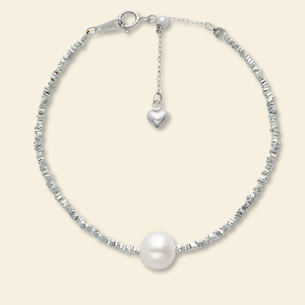 JESCOJES Chic AAA Pearl Bracelet