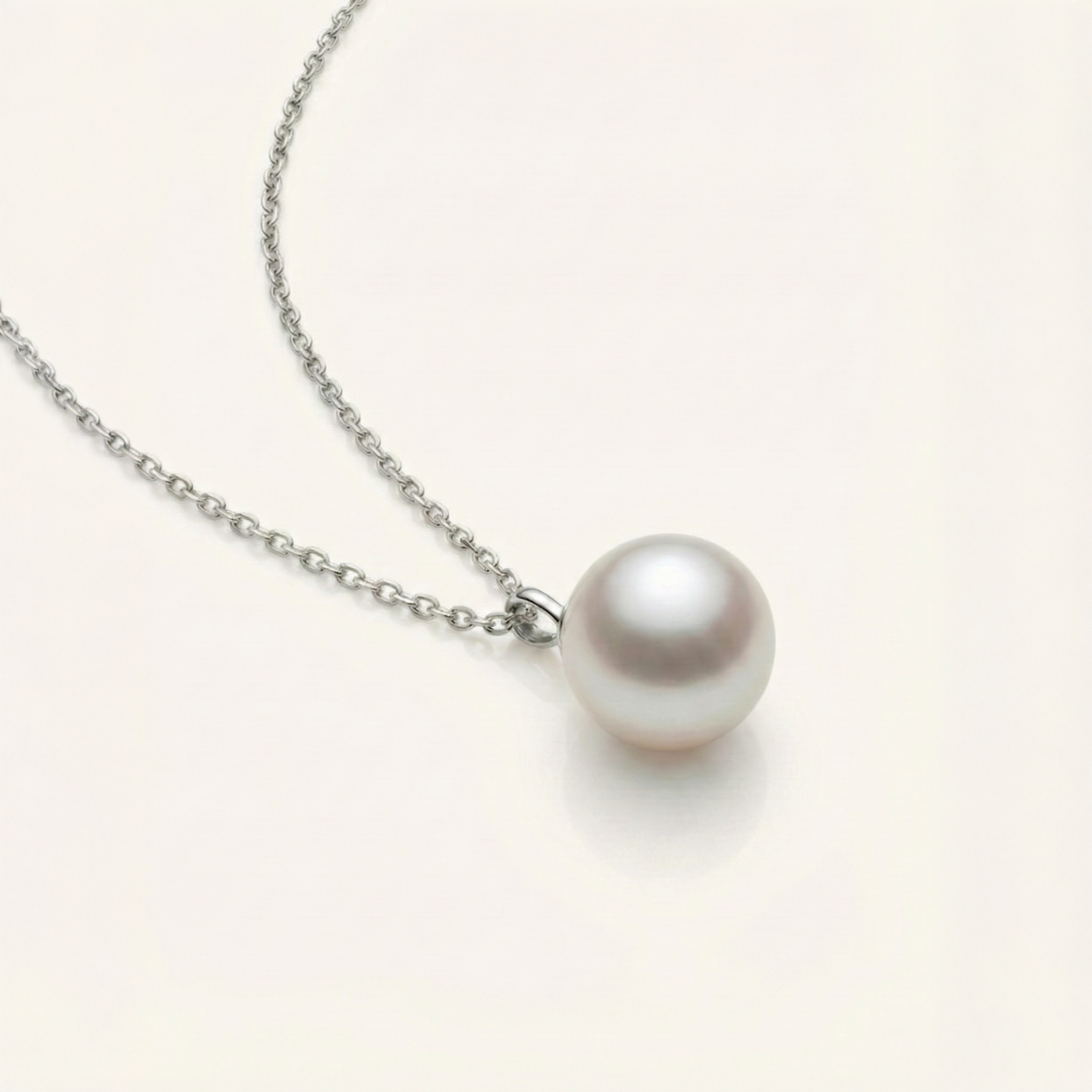 JESCOJES Elegant Multi-Wear AAAA Pearl Drop Earrings