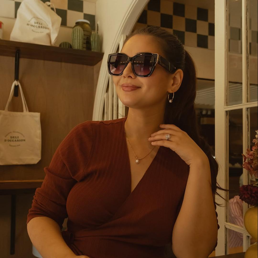 JESCOJES Elegant Beauty AAAA-Grade Pearl Pendant Necklace