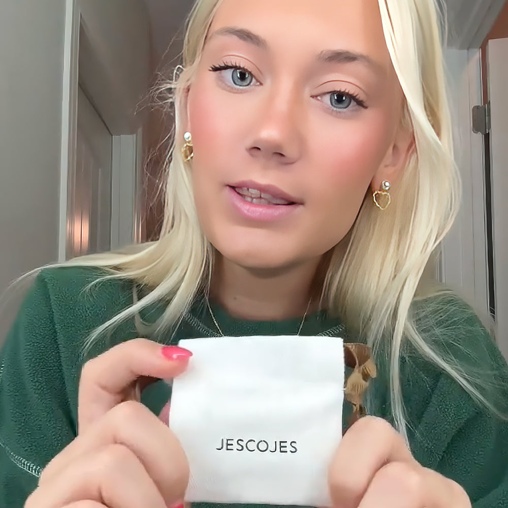 JESCOJES Jewelry Recommended by Lexi