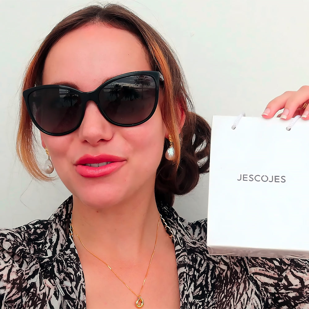 JESCOJES Jewelry Recommended by Sanne