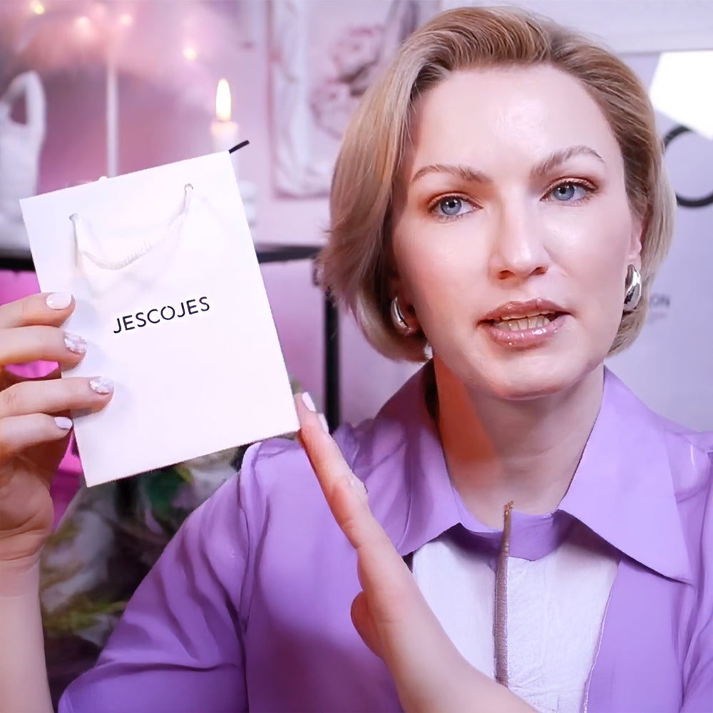 JESCOJES Jewelry Recommended by Yulia