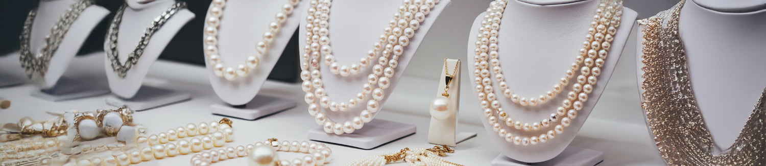 JESCOJES Jewelry Pearls Collection