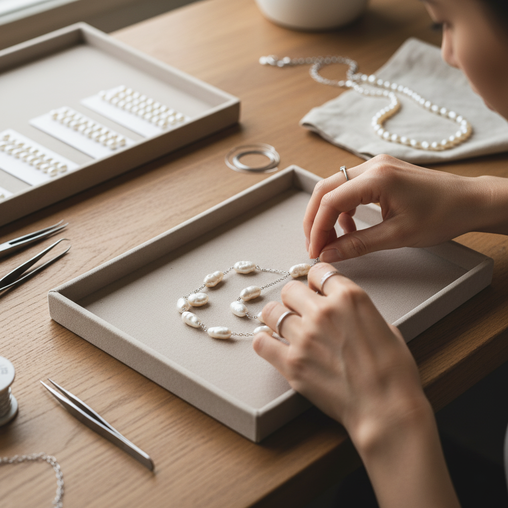 JESCOJES Jewelry Studio New