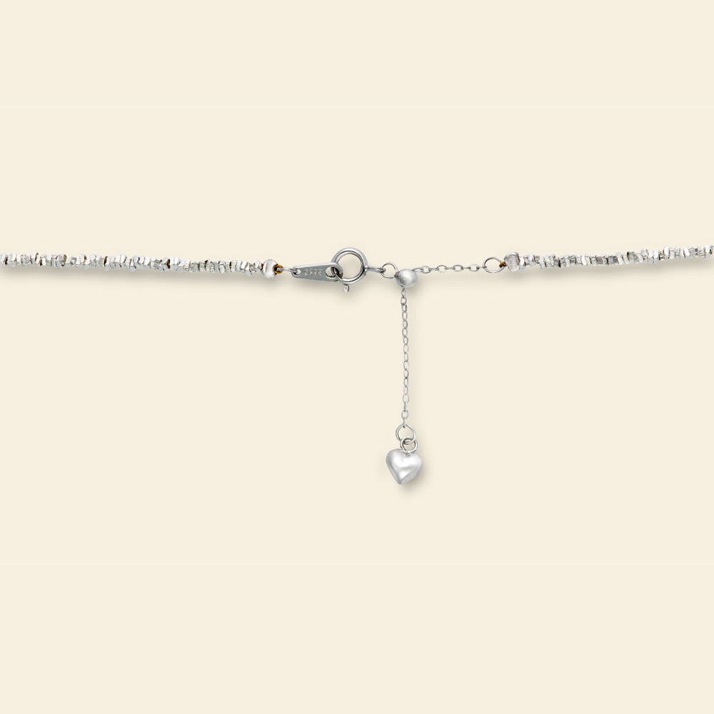 JESCOJES Chic AAA Pearl Strand Necklace