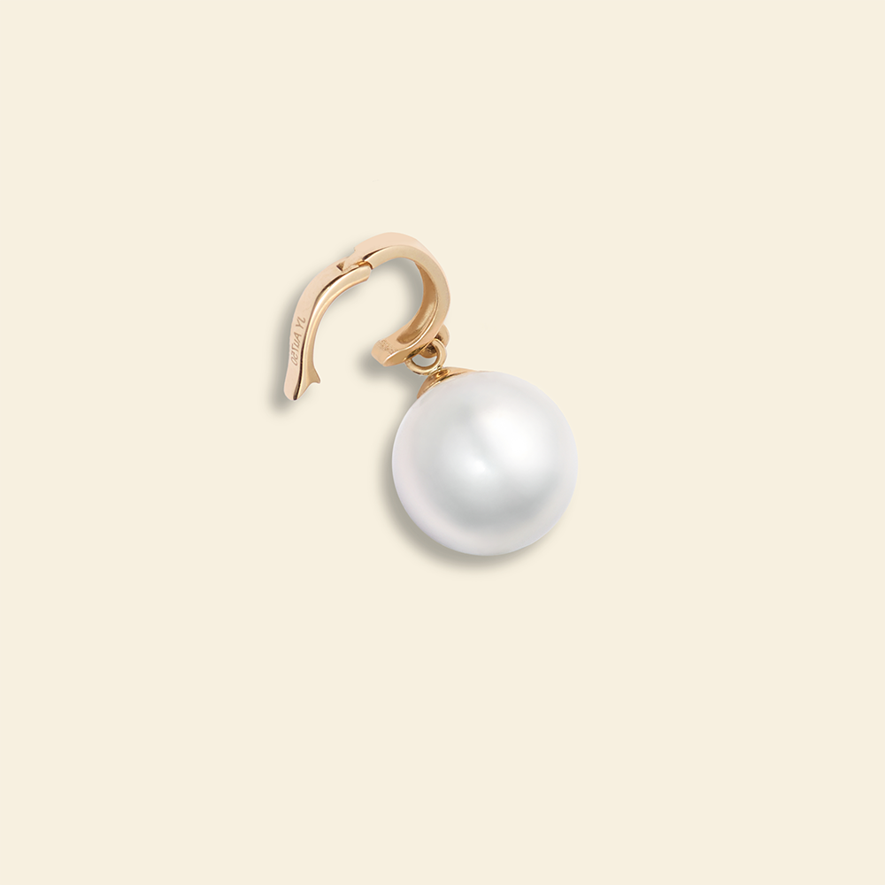 JESCOJES Elegant Pearl Pendant Necklace