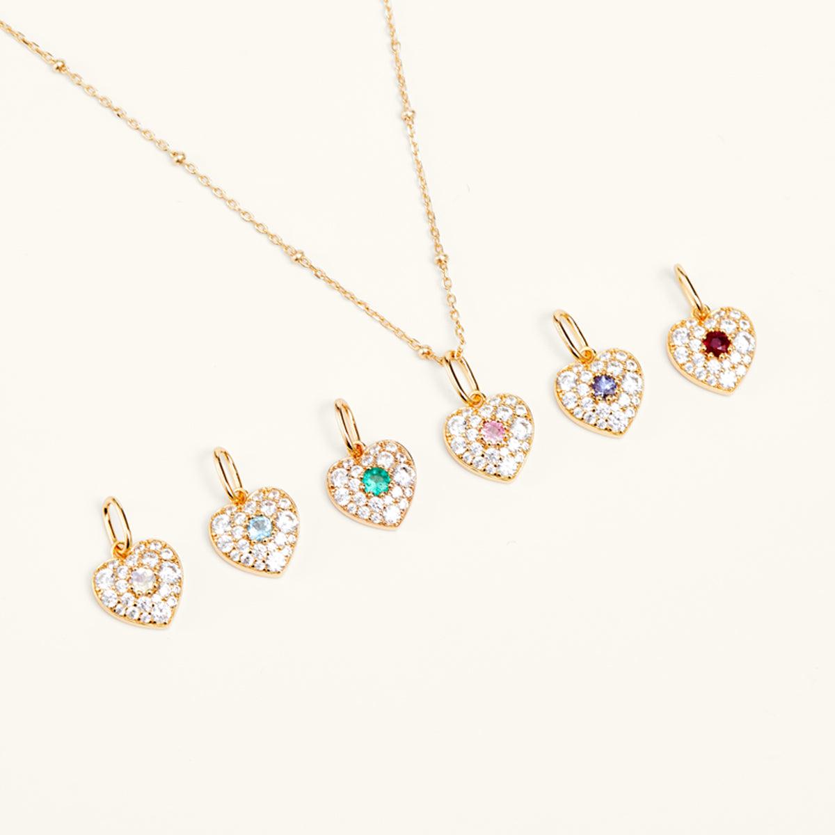 Multi Color Necklace Pendants & Chain - JESCOJES