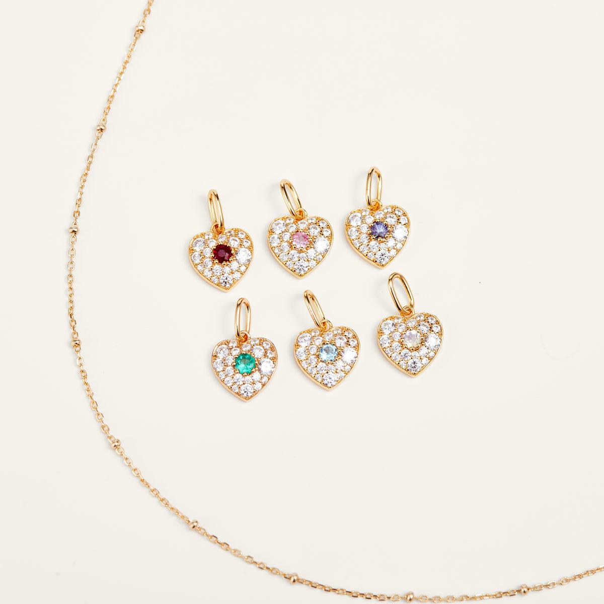Multi Color Necklace Pendants & Chain - JESCOJES