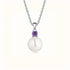 Dynamic Pearl Pendant Necklace - JESCOJES