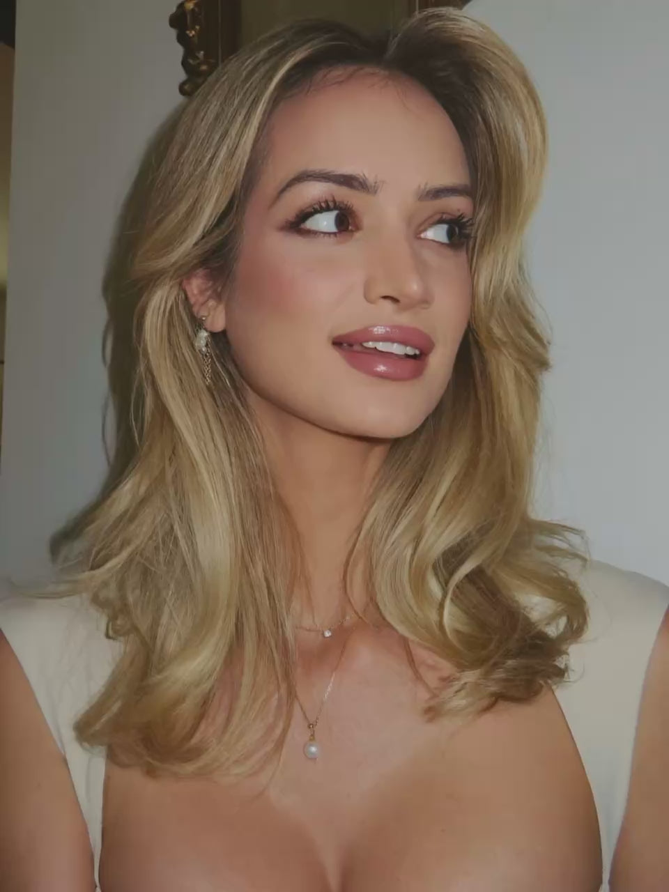 JESCOJES Versatile AAAA Pearl Pendant Necklace