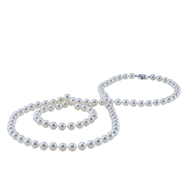 Cultured Freshwater Pearl Necklace: A Comprehensive Guide to Jewelry Elegance