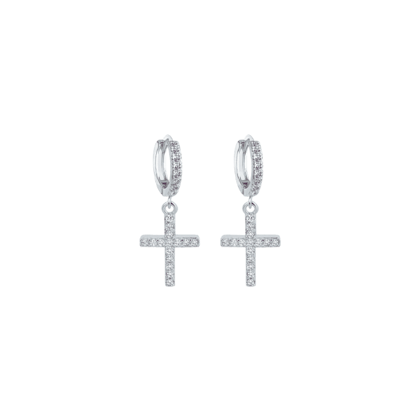 The Ultimate Guide to Cross Earrings: Style and Significance