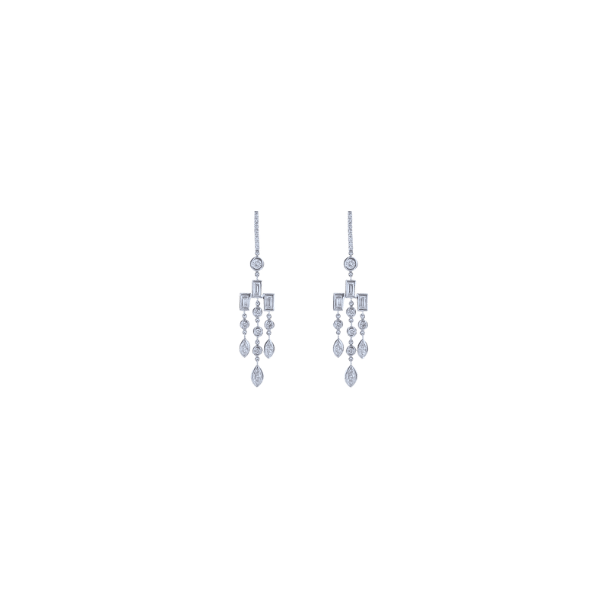 Unveiling the Elegance: A Complete Guide to Chandelier Earrings