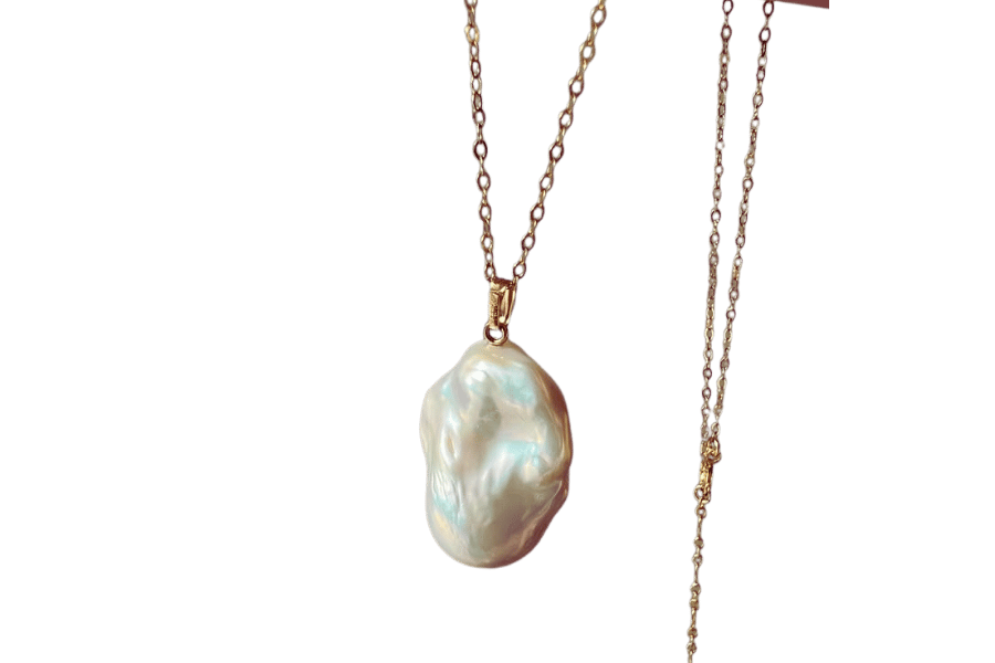 Everything You Need to Know About Baroque Pearl Necklaces: Elegance and Style