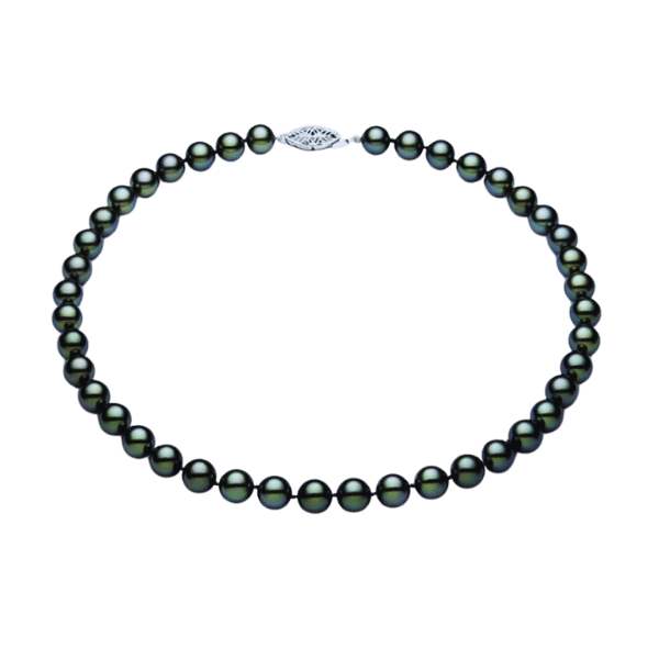 What Does a Black Pearl Necklace Mean? Understanding the Symbolism and Significance of Black Pearls