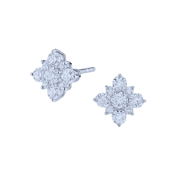 The Ultimate Guide to Choosing Perfect Diamond Stud Earrings