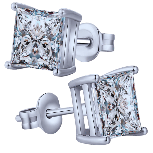 Guide to Diamond Earrings for Men: Discover the Perfect Earring