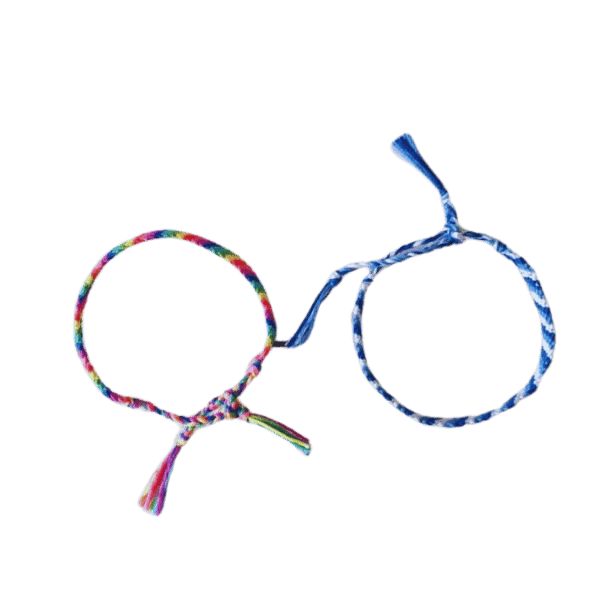 DIY Friendship Bracelets: A Step-by-Step Guide to Crafting Beautiful Memories