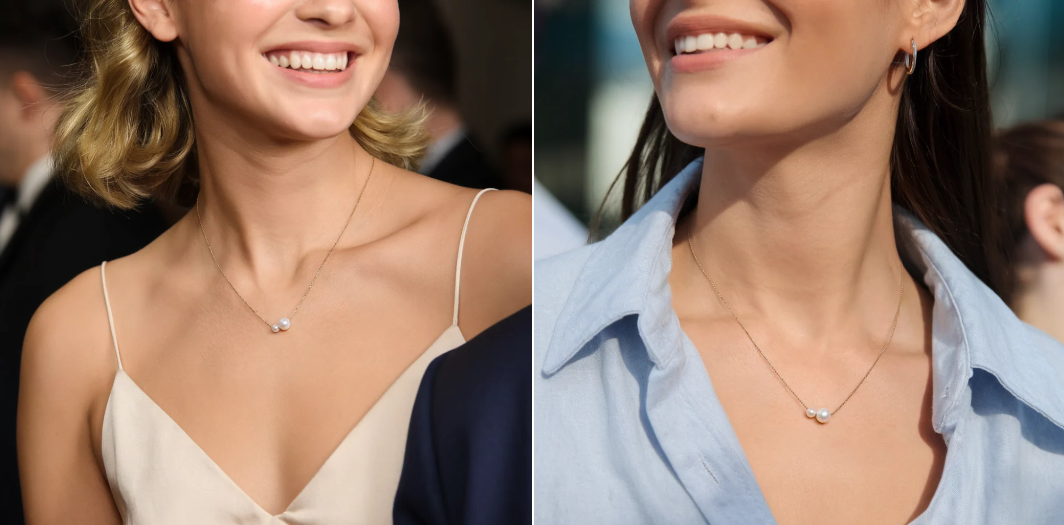 Blog-How to Style Pearls for Office Business