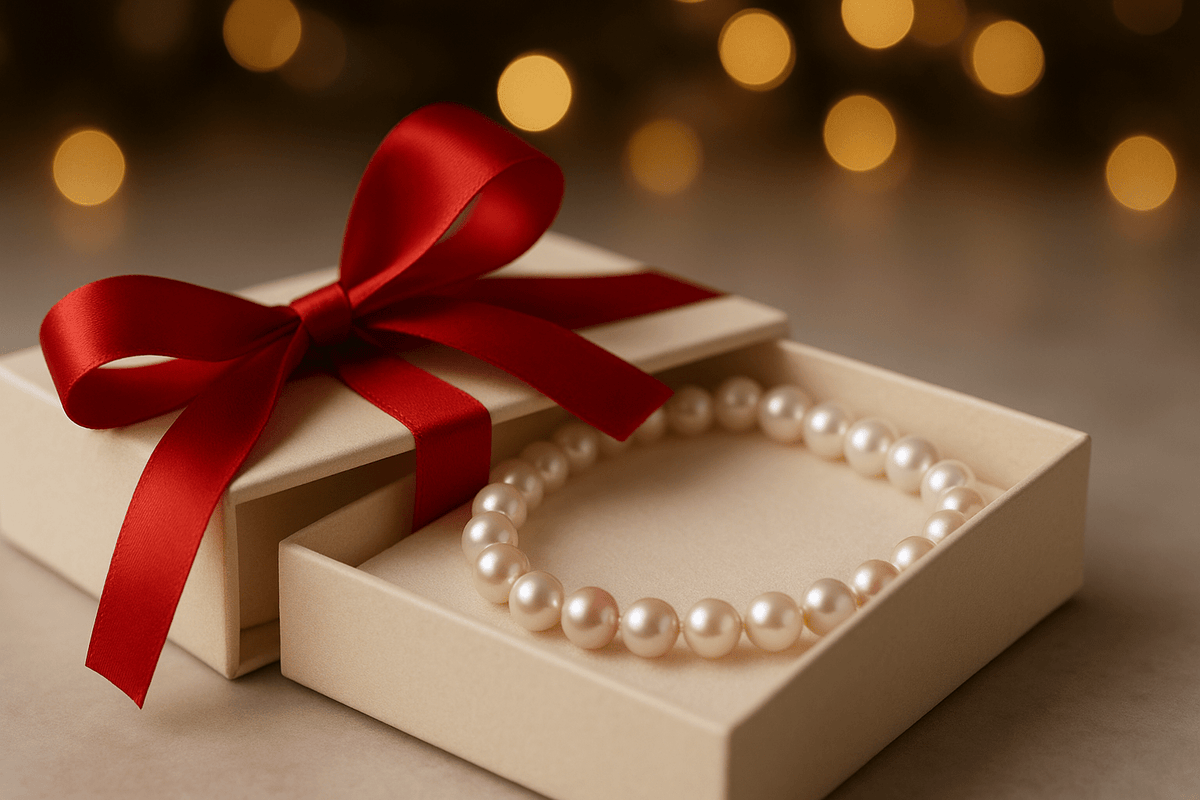 How to Choose Pearl Jewelry Gifts Under $200