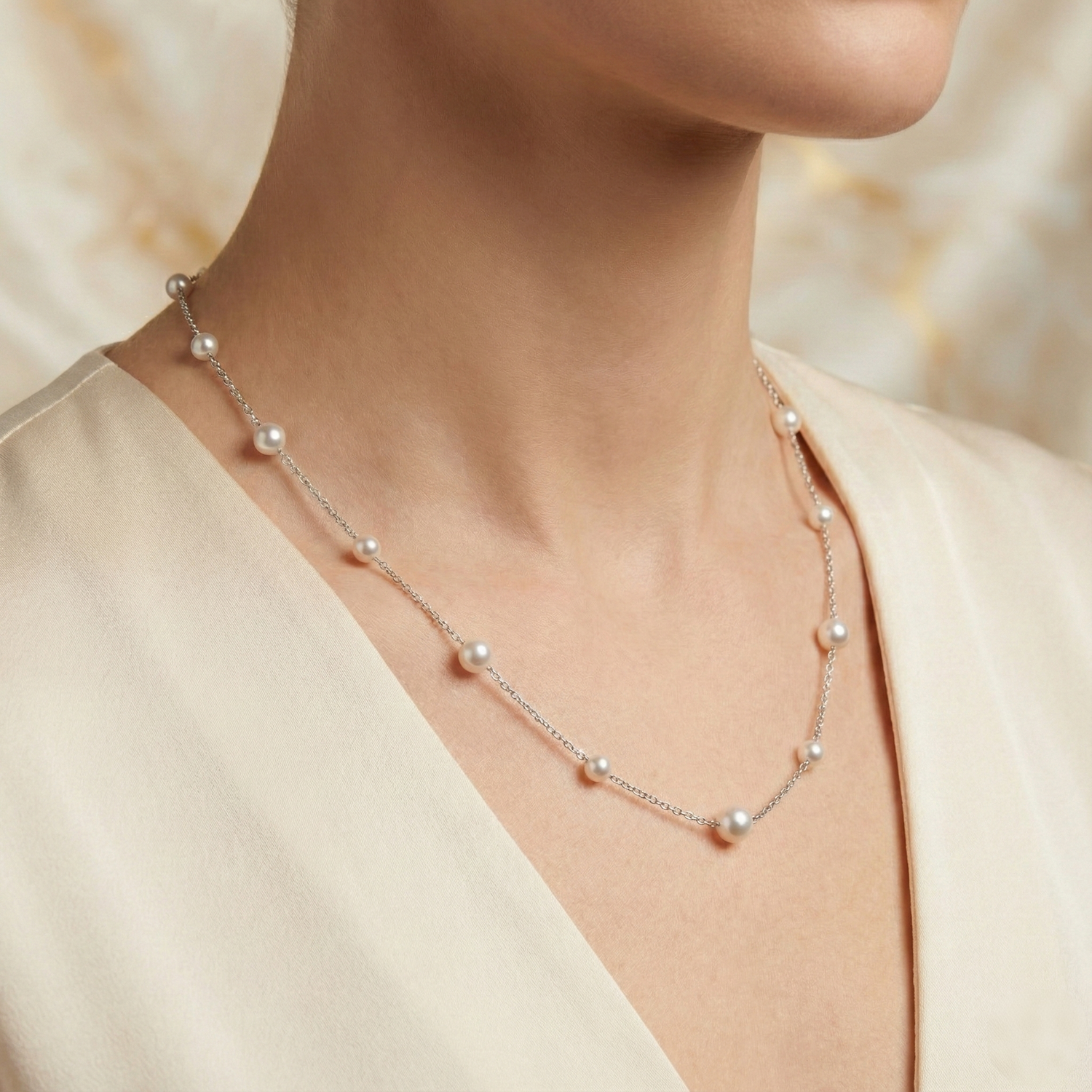 Freshwater Pearl Necklace & Earrings: A Complete Buying Guide