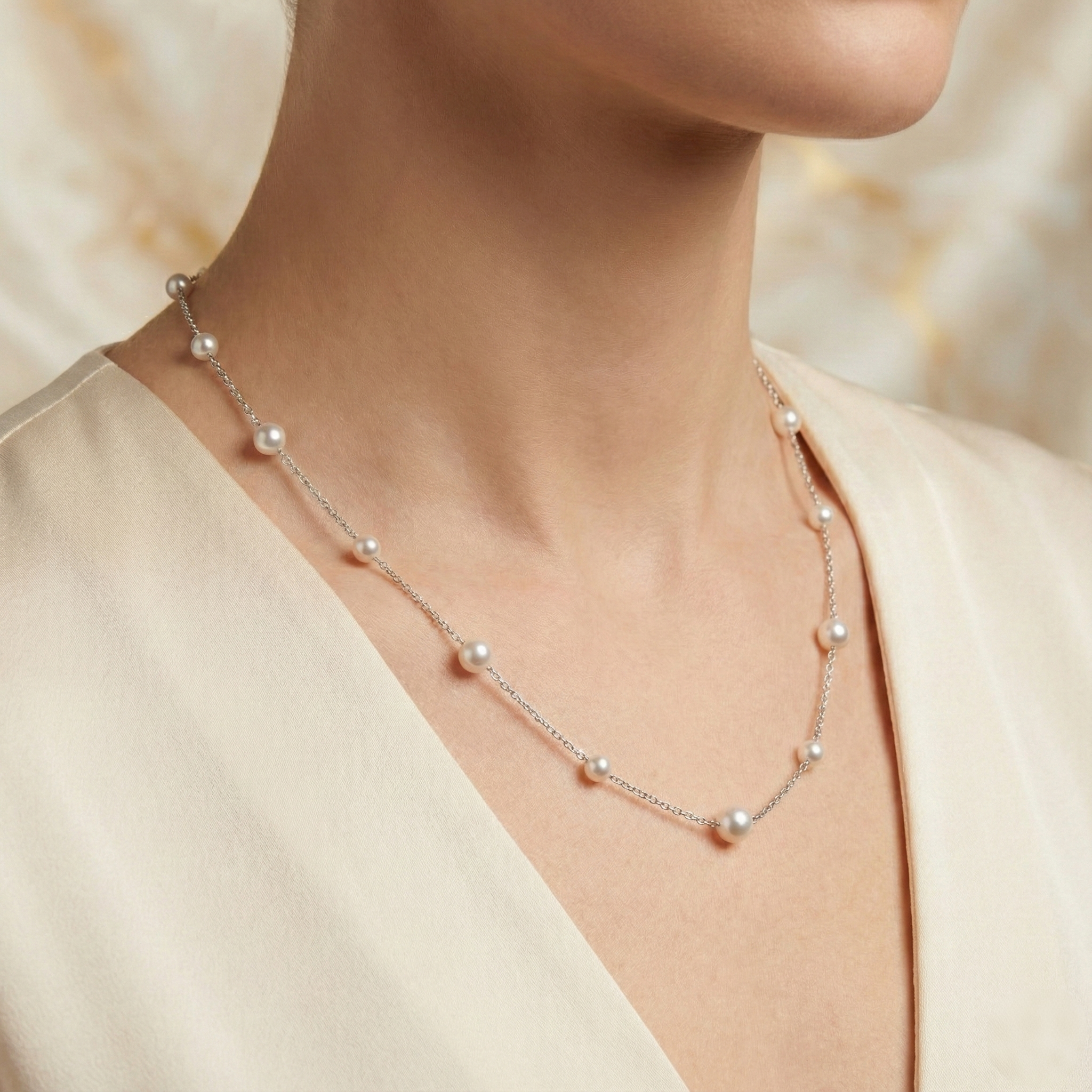 Freshwater Pearl Necklace & Earrings: A Complete Buying Guide