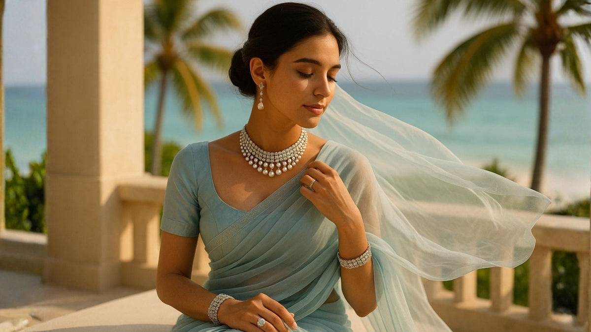 Station Necklaces: Mühelose Eleganz für modernen Alltagsstil