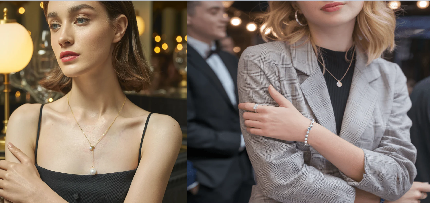 5 Timeless Akoya Pearl Jewelry Sets For Your Wife