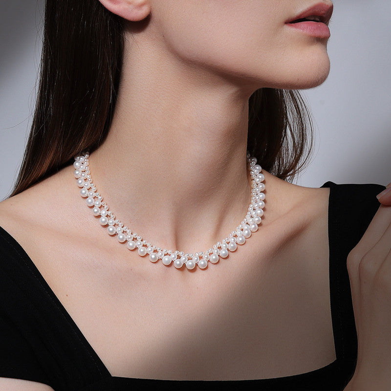 Tips: How to Untangle a Pearl Station Necklace