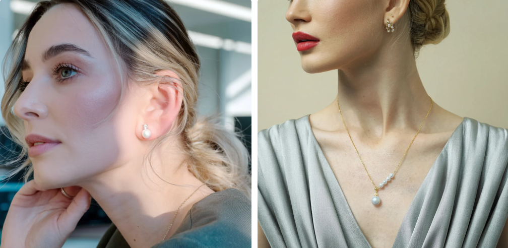 Welcher Schmuck eignet sich für Freizeitkleidung?
