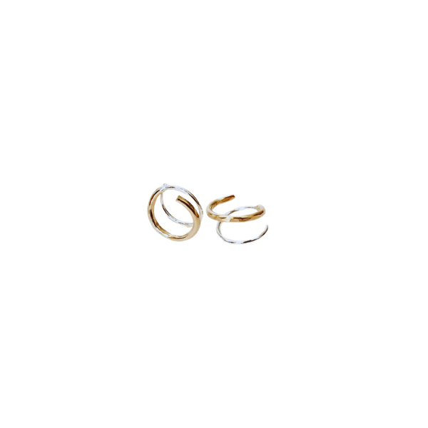 The Perfect Backless Earrings: A Minimal and Secure Earring Design