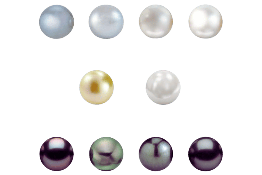 Discover the Different Types of Pearls: From Akoya to South Sea