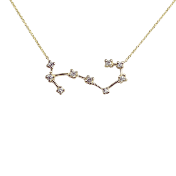 Discover the Beauty of the Scorpio Zodiac Necklace: A Perfect Gift for the Zodiac Enthusiast