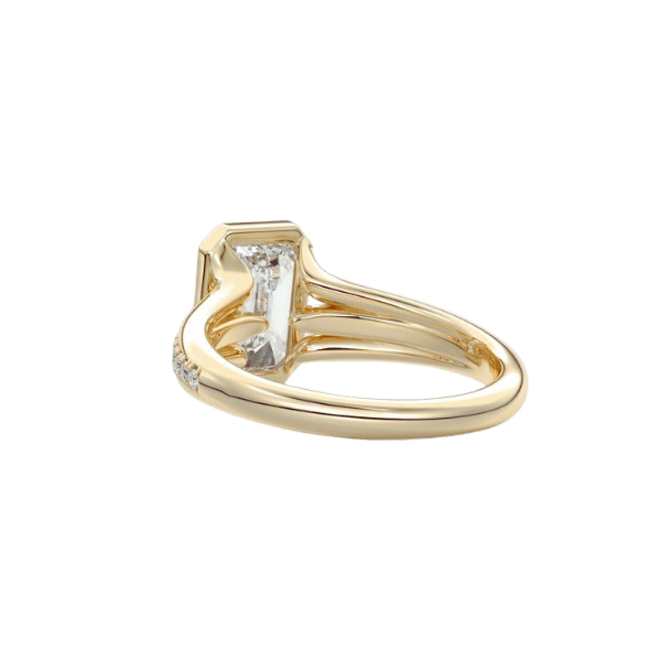 Discover the Elegance of Split Shank Engagement Rings: A Complete Guide