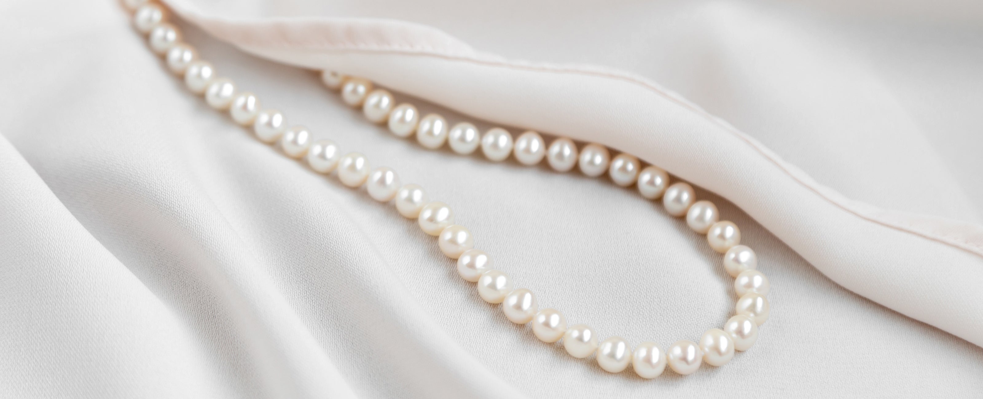 Pearl Necklaces