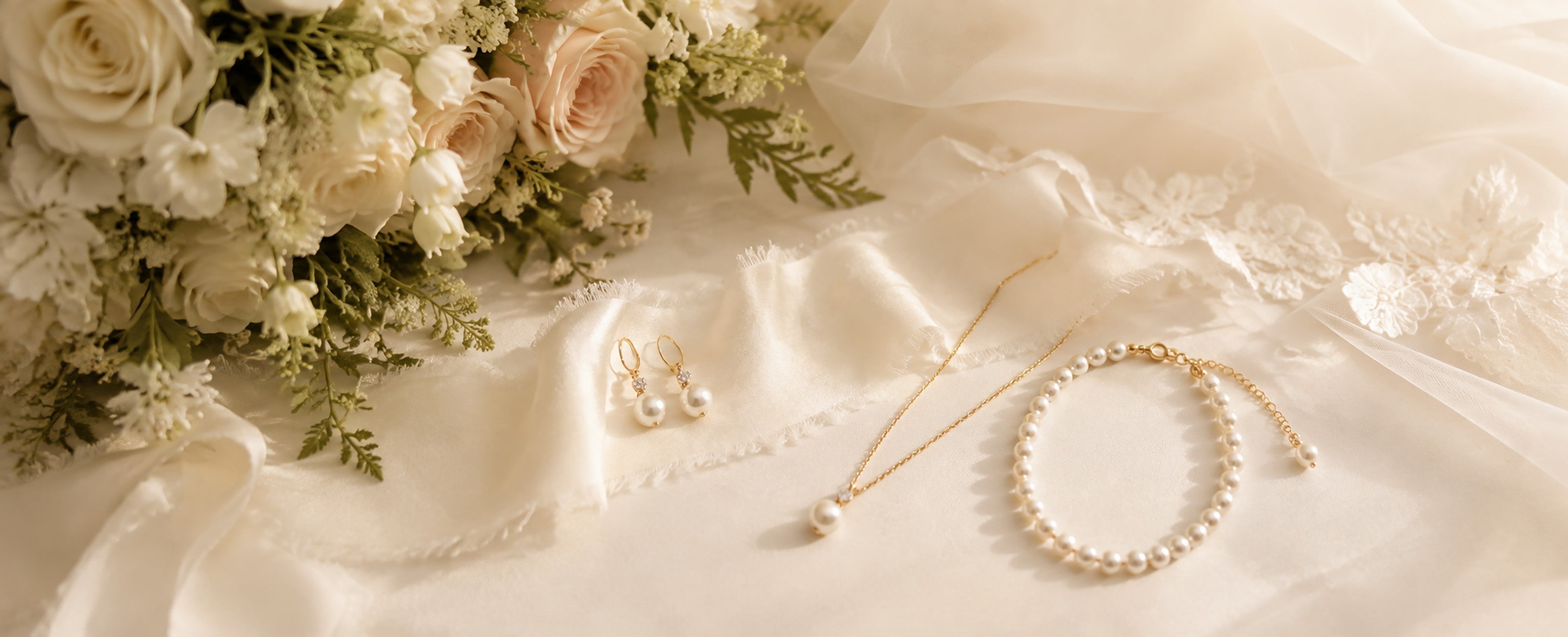 JESCOJES Perlenschmuck-Sets Kollektion