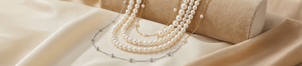 Strand Necklaces - JESCOJES