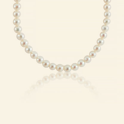 JESCOJES Charismatic AAA Freshwater Pearl Bracelet 3.5-4mm
