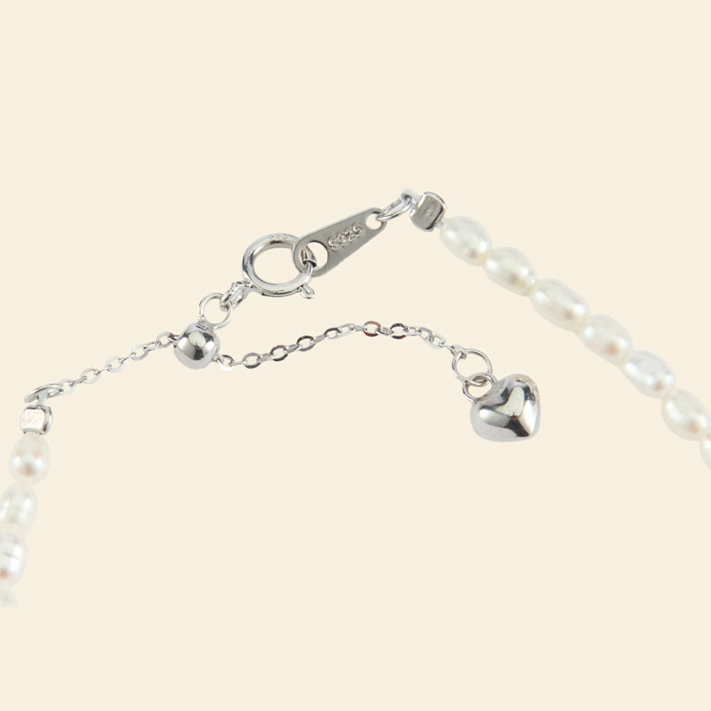 JESCOJES Chic Keshi Pearl Bracelet