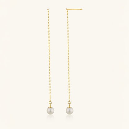 JESCOJES Versatile AAA Pearl Earrings