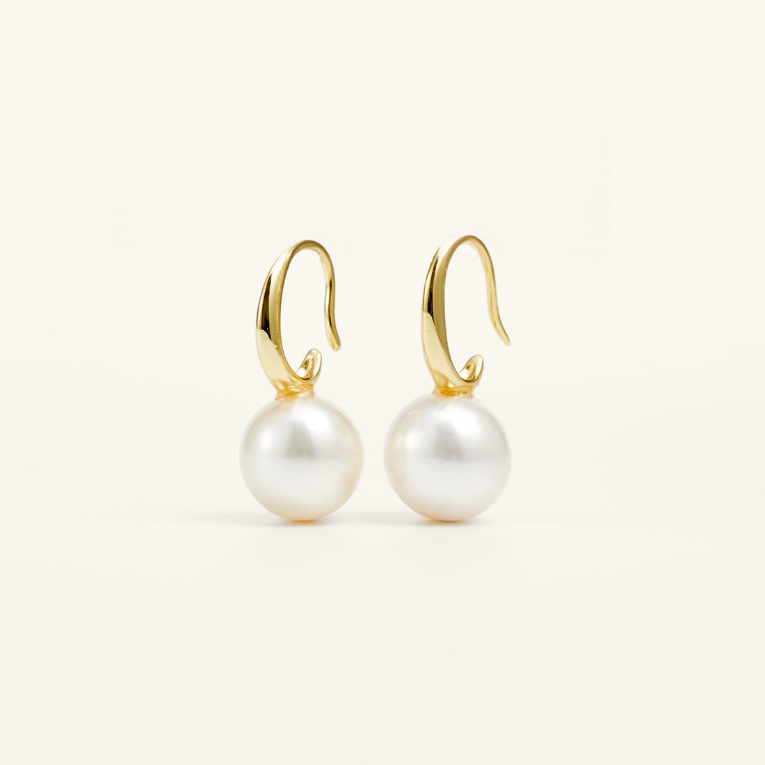 Charismatic Freshwater Pearl Drop Earrings - JESCOJES