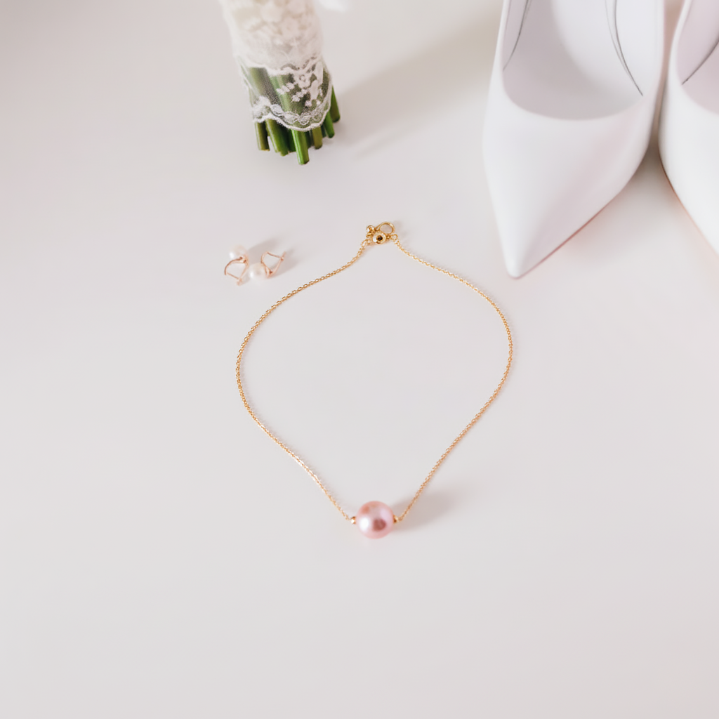 JESCOJES Pearl Necklace