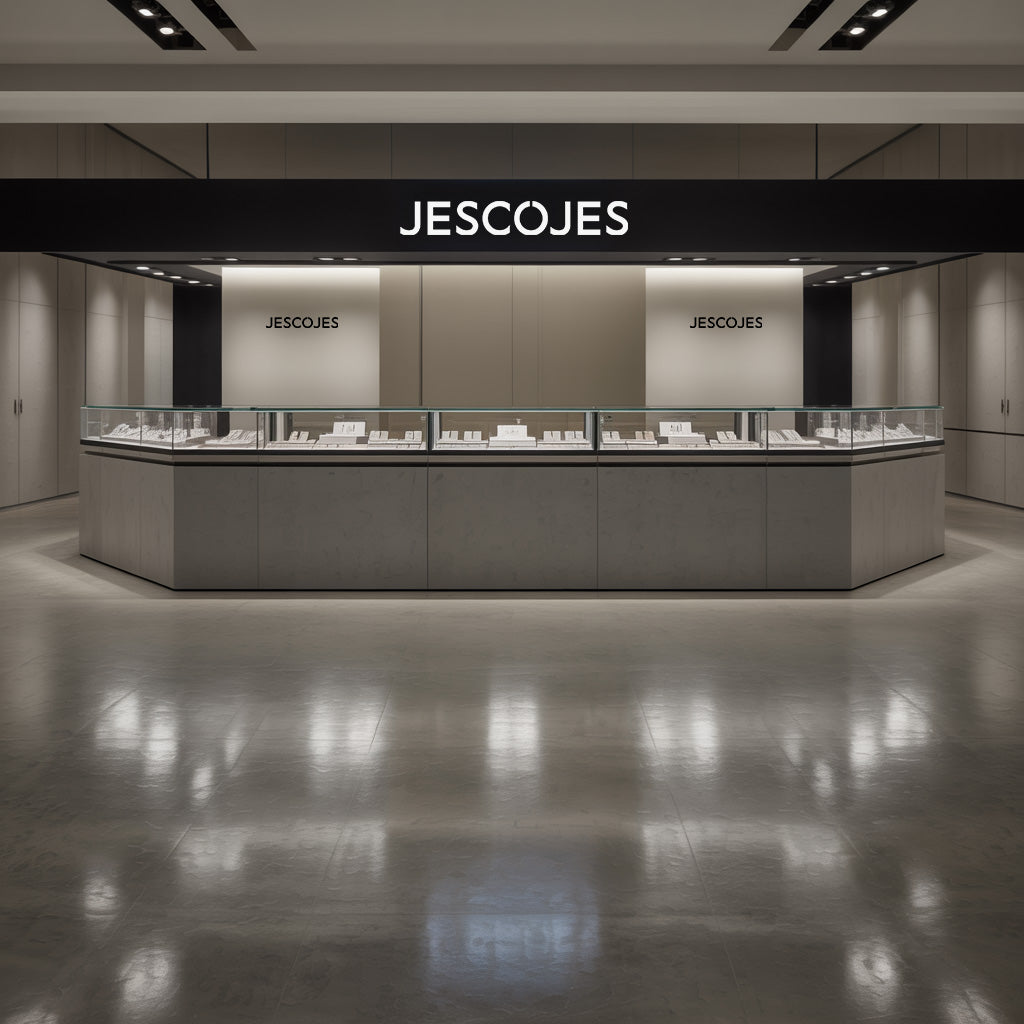 JESCOJES Jewelry Physical Display
