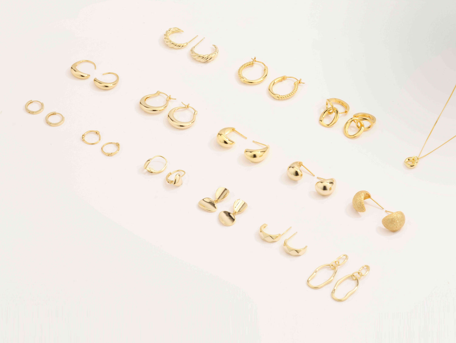 JESCOJES Plain Metal Collection