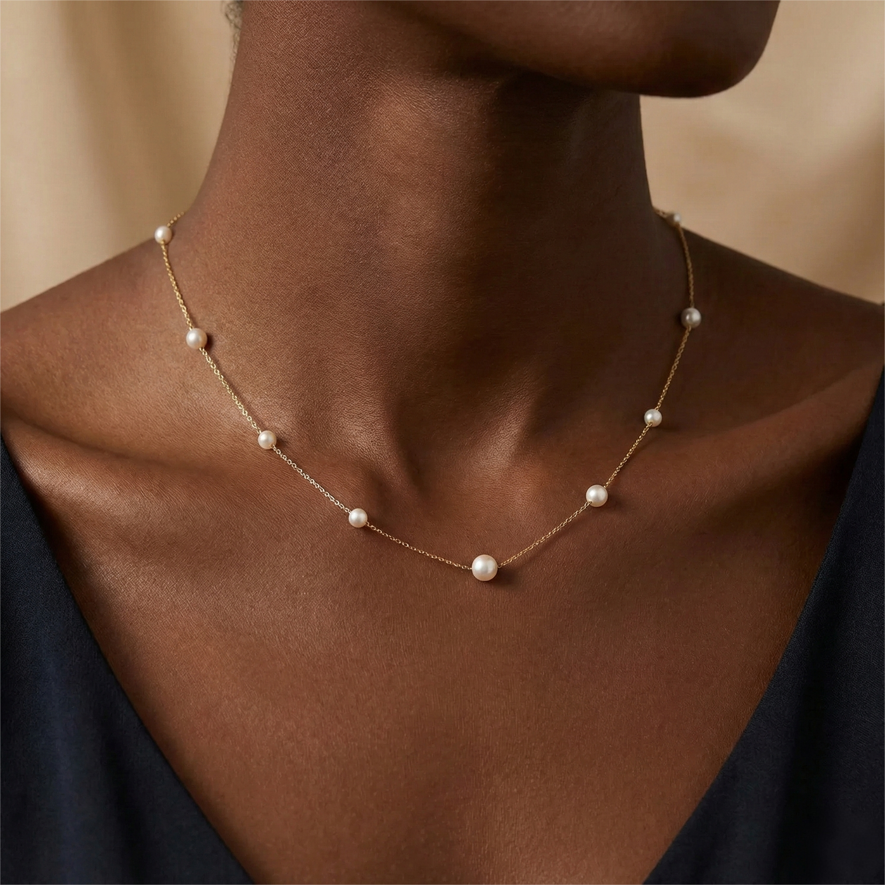 Tincup Necklaces: Types and Varieties