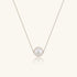 JESCOJES Lulu Tong AAA Pearl Pendant Necklace