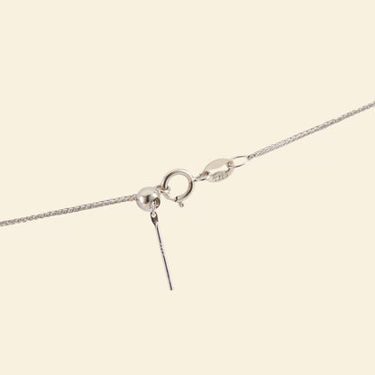JESCOJES Noble AAAA Freshwater Pearl Pendant Necklace