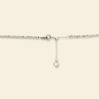 JESCOJES Chic AAA Pearl Strand Necklace