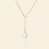 JESCOJES Versatile Akoya Pearl Pendant Necklace